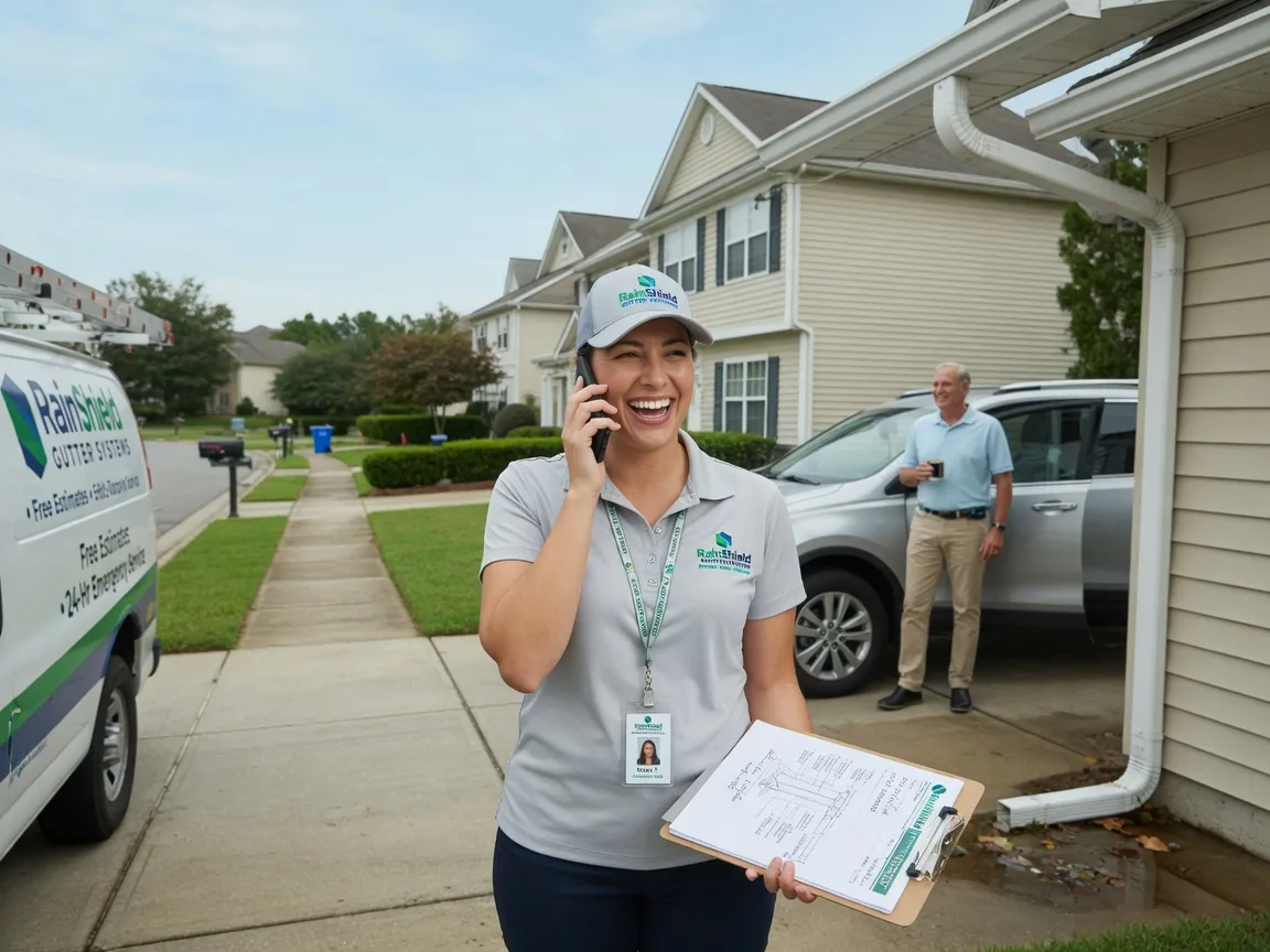Gutter Installation Angelus Oaks, CA FAQs